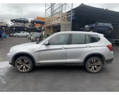 Durite BMW X3 F25 PHASE 1 Essence