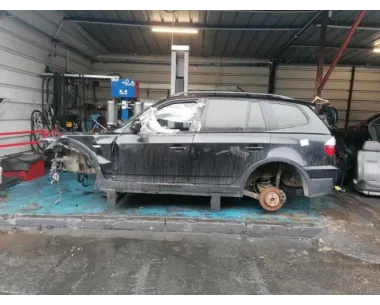 Vase de lave glace BMW X3 E83 PHASE 2 Diesel
