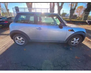 Porte avant droit MINI MINI 2 R56 PHASE 2 Diesel