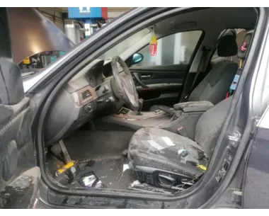 Arbre de transmission (propulsion) BMW SERIE 3 E90 PHASE 1 Essence