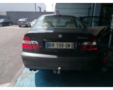 Air bag conducteur BMW SERIE 3 E46 PHASE 2 Essence