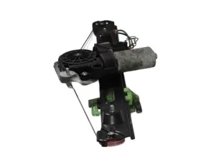 Leve vitre electrique arriere gauche BMW SERIE 1 E87 PHASE 2 Diesel 2