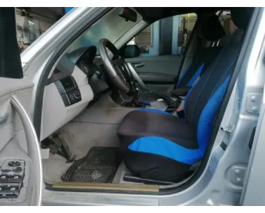 Conduite d'air BMW X3 E83 PHASE 1 Diesel