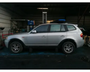 Conduite d'air BMW X3 E83 PHASE 1 Diesel