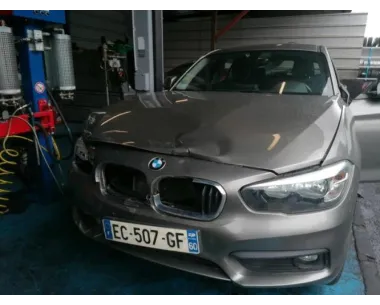 Support moteur droit BMW SERIE 1 F20 PHASE 2 Diesel