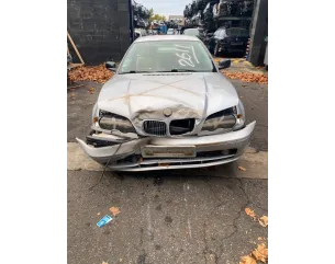 Pare soleil gauche BMW SERIE 3 E46 COUPE PHASE 1 Essence