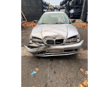 Pare soleil gauche BMW SERIE 3 E46 COUPE PHASE 1 Essence