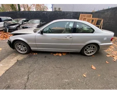 Pare soleil gauche BMW SERIE 3 E46 COUPE PHASE 1 Essence