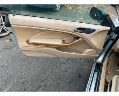 Pare soleil gauche BMW SERIE 3 E46 COUPE PHASE 1 Essence