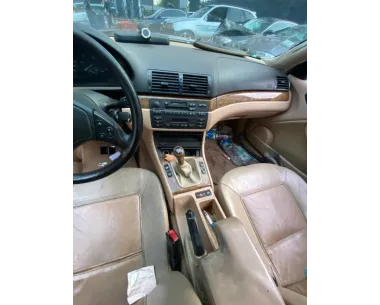 Pare soleil gauche BMW SERIE 3 E46 COUPE PHASE 1 Essence