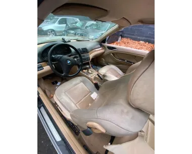 Pare soleil gauche BMW SERIE 3 E46 COUPE PHASE 1 Essence
