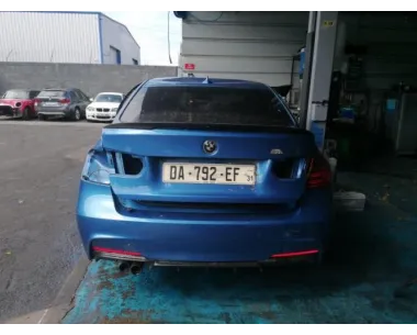 Support filtre gazoil BMW SERIE 3 F30/F80 PHASE 1 Diesel