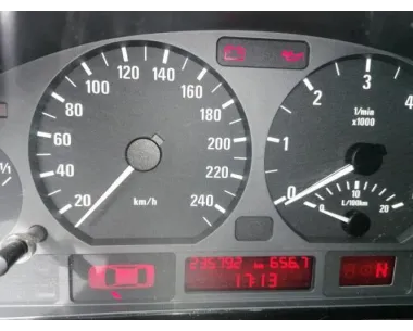 Compteur BMW SERIE 3 E46 PHASE 2 Diesel