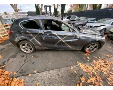 Boite de vitesses BMW SERIE 1 F21 PHASE 1 Diesel