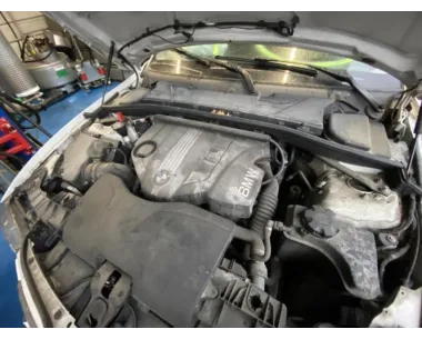 Alternateur BMW SERIE 1 E81 Diesel