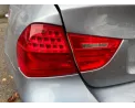 Glace retroviseur droit BMW SERIE 3 E90 PHASE 2 