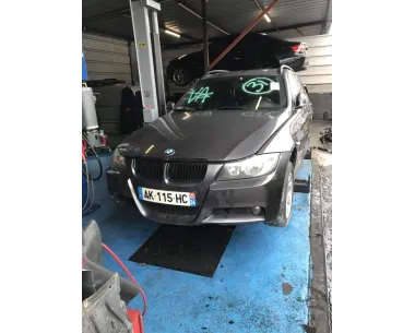 Bas de caisse gauche BMW SERIE 3 E91 TOURING PHASE 1 BREAK Diesel