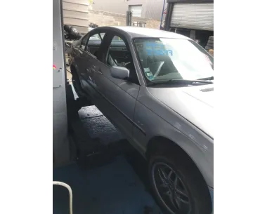 Conduite d'air BMW SERIE 3 E46 PHASE 1 Essence