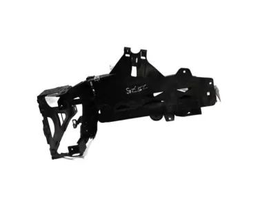 Support de phare droit (tôle) BMW SERIE 5 F11 TOURING PHASE 1 BREAK Diesel