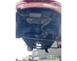 Ligne complete d'echappement BMW SERIE 1 F21 PHASE 1 Diesel
