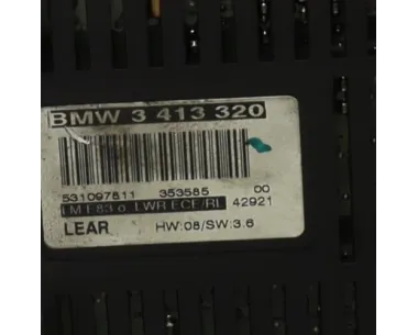 Calculateur BMW X3 E83 PHASE 1 Diesel