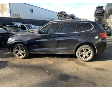 Bielette barre stabilisatrice arriere gauche BMW X3 F25 PHASE 1 Diesel