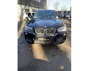 Antenne BMW X3 F25 PHASE 1 Diesel