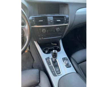 Pommeau de vitesses BMW X3 F25 PHASE 1 Diesel