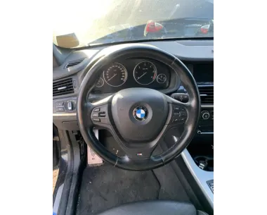 Bouton de demarrage BMW X3 F25 PHASE 1 Diesel