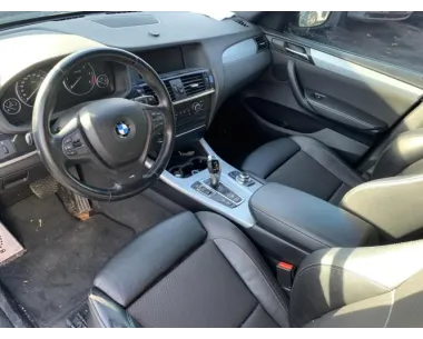 Kit de demarrage BMW X3 F25 PHASE 1 Diesel