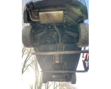 Ligne complete d'echappement BMW X3 F25 PHASE 1 Diesel