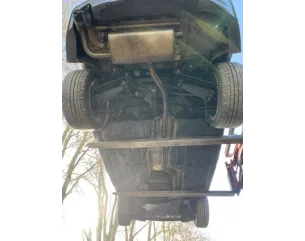 Fusee arriere gauche BMW X3 F25 PHASE 1 Diesel