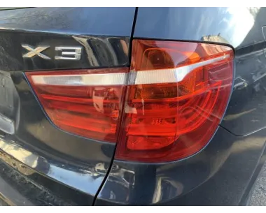 Feu arriere principal droit (feux) BMW X3 F25 PHASE 1 Diesel