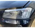 Optique avant principal gauche (feux)(phare) BMW X3 F25 PHASE 1 Diesel