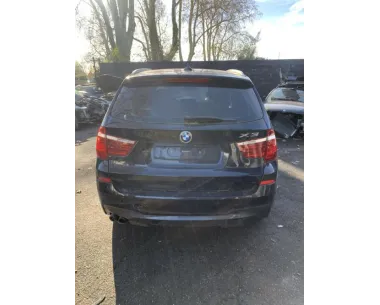Siege avant gauche BMW X3 F25 PHASE 1 Diesel
