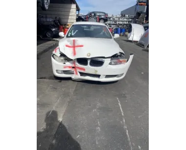 Notice d'utilisation BMW SERIE 3 E92 COUPE PHASE 1 Diesel