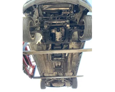 Triangle avant gauche BMW SERIE 3 E46 PHASE 2 Diesel