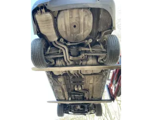Ligne complete d'echappement BMW SERIE 3 E46 PHASE 2 Diesel