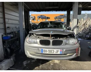 Support de phare droit (tôle) BMW SERIE 1 E81 Diesel 2