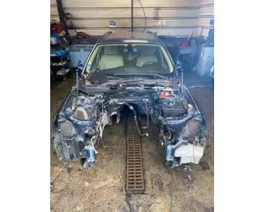 Pompe de direction BMW SERIE 5 E61 TOURING PHASE 2 BREAK Diesel