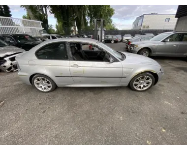 Aile avant droit BMW SERIE 3 E46 COMPACT PHASE 1 Essence