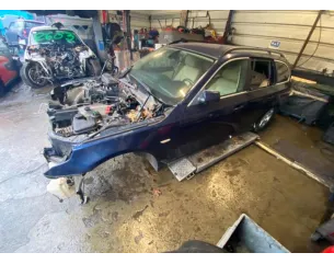 Serrure avant gauche BMW SERIE 5 E61 TOURING PHASE 2 BREAK Diesel