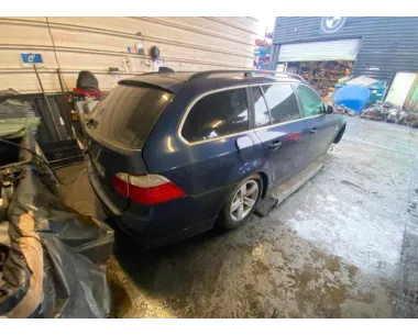 Interrupteur de leve vitre arriere droit BMW SERIE 5 E61 TOURING PHASE 2 BREAK Diesel