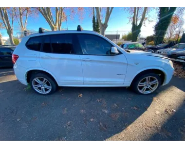 Feu arriere stop central BMW X3 F25 PHASE 1 Diesel