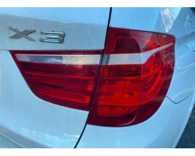 Feu arriere stop central BMW X3 F25 PHASE 1 Diesel