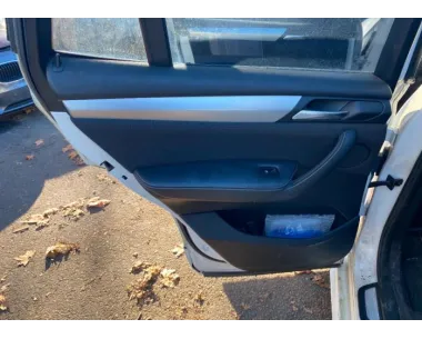 Face avant BMW X3 F25 PHASE 1 Diesel