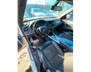Pont (propulsion) BMW X3 F25 PHASE 1 Diesel 2