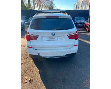 Pont (propulsion) BMW X3 F25 PHASE 1 Diesel