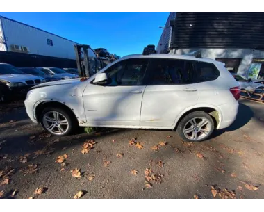 Pont (propulsion) BMW X3 F25 PHASE 1 Diesel