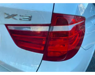 Feu arriere secondaire droit (feux) BMW X3 F25 PHASE 1 Diesel